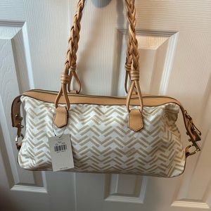 VIA SPIGA SHOULDER BAG NEW